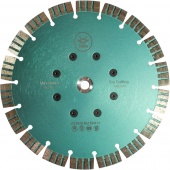 Алмазный диск "Сегмент" JiaoTi d230 М14