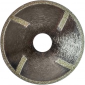 Алмазный диск гальванический "Тигр" d125 (22,23)