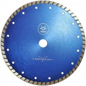 Алмазный диск "Турбо" Класс Ц d230 (22,23)