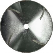 Алмазный диск гальванический "Тигр" d230 (22,23)