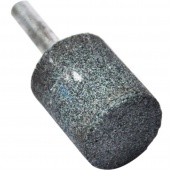 Шарошка бакелитовая "Цилиндр прям.", хвостовик d 6 мм