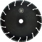 Алмазный диск Вакуумный BLACK «Y-тип» d230 (22,23)