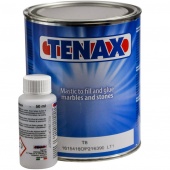 TENAX Клей-мастика Fluido T8 (прозрачный жидкий) 1л