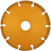Алмазный диск Вакуумный GOLD «Сегмент» d125 (22,23)