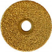 Алмазный диск Вакуумный обдир d60 М14 (односторонний)