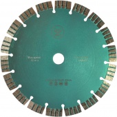 Алмазный диск "Сегмент" JiaoTi d230 (22,23)