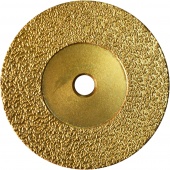 Алмазный диск Вакуумный обдир d100 М14 (односторонний)