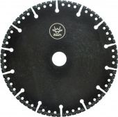 Алмазный диск Вакуумный BLACK «Y-тип» d180 (22,23)
