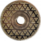 Алмазный диск гальванический d60 обдир М14