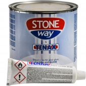 TENAX Клей полиэфирный Solido Stoneway (густой) 1.2кг